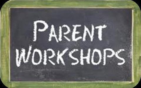 Parent Workshop: “Literacy Strategies for Families at Home”