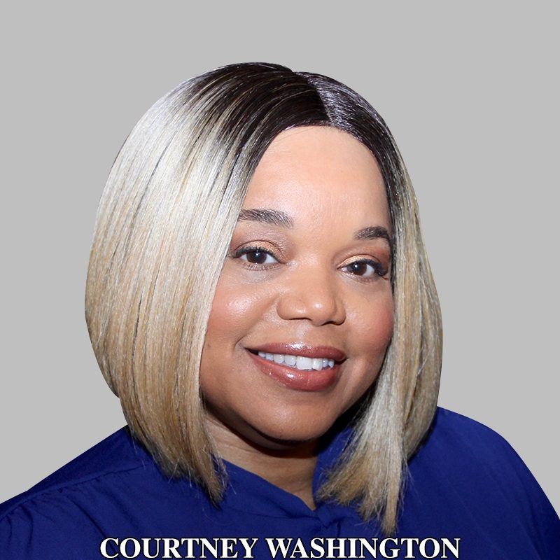 Courtney Washington